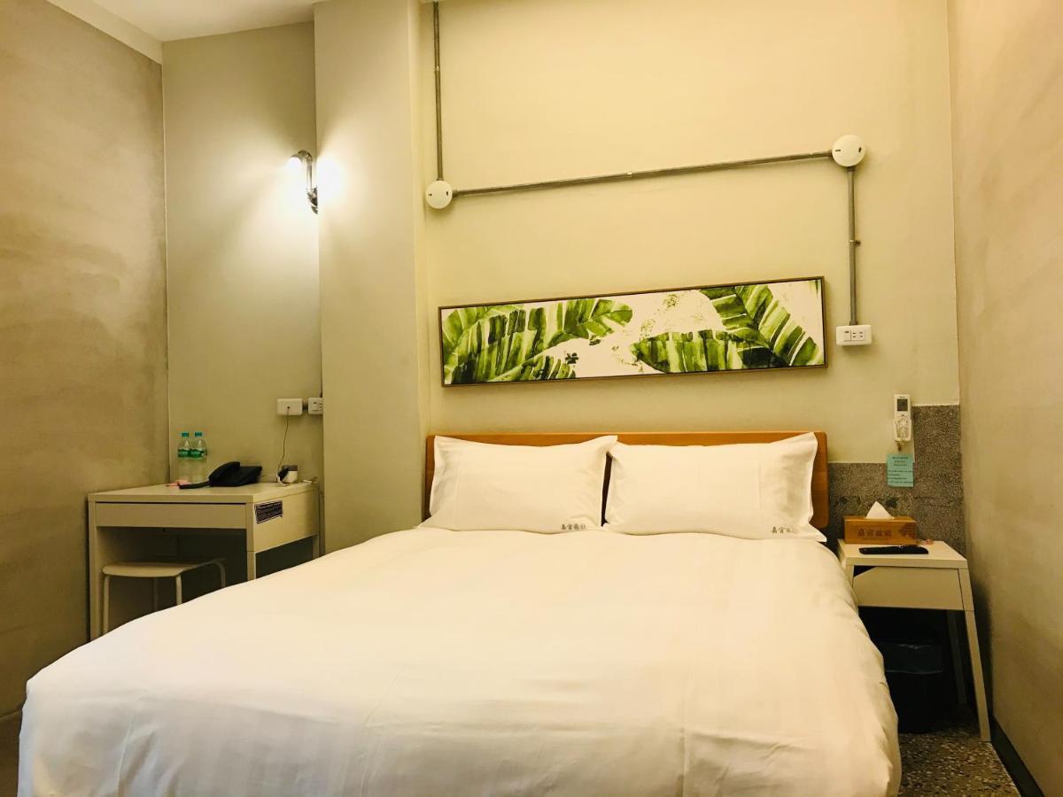 Chia Kon Hotel Chiayi Extérieur photo
