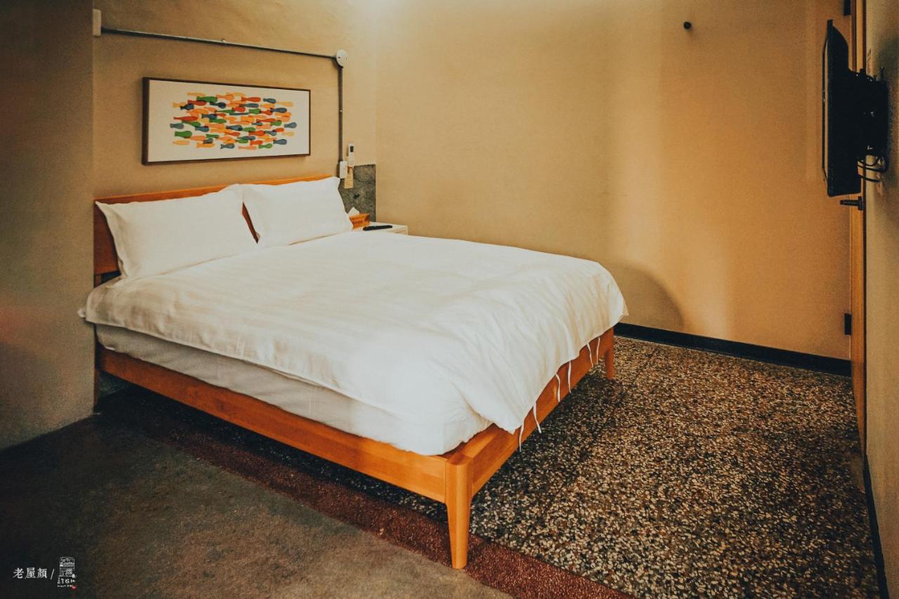 Chia Kon Hotel Chiayi Extérieur photo