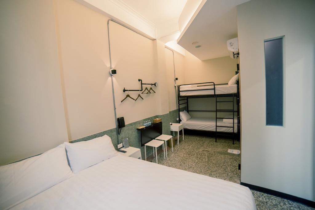 Chia Kon Hotel Chiayi Extérieur photo