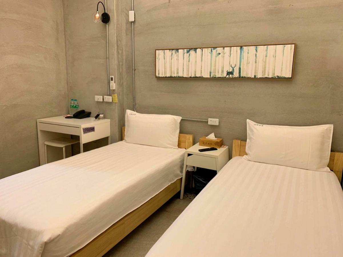 Chia Kon Hotel Chiayi Extérieur photo