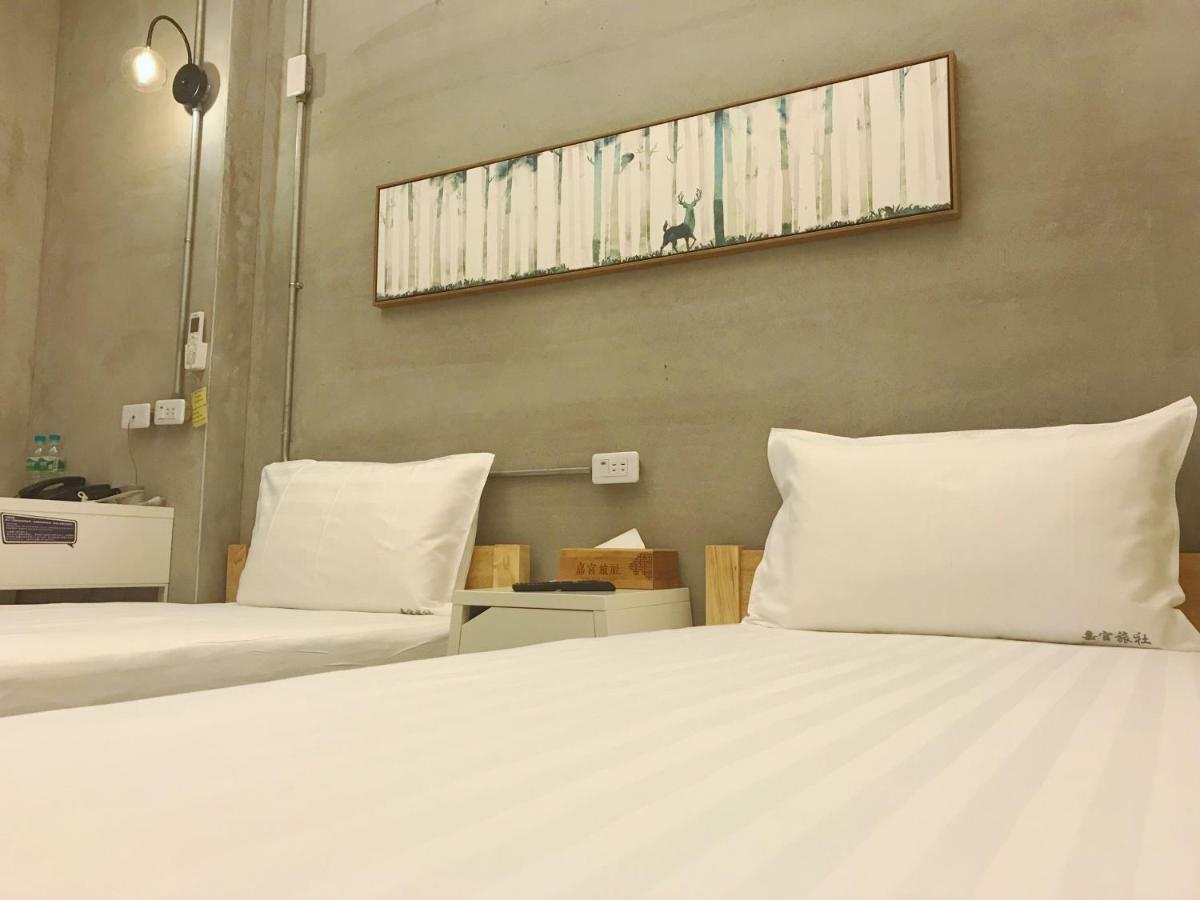 Chia Kon Hotel Chiayi Extérieur photo