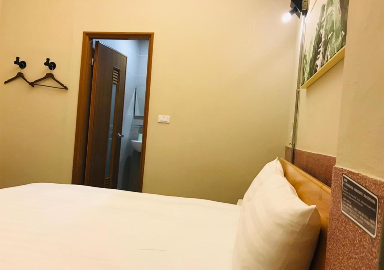 Chia Kon Hotel Chiayi Extérieur photo